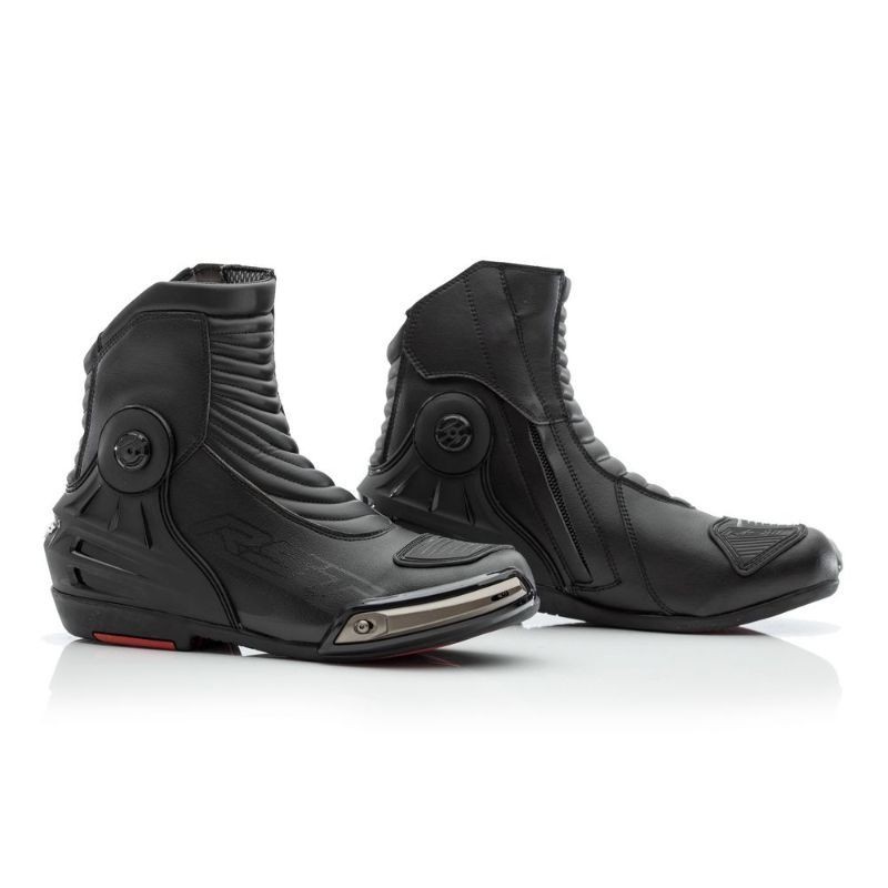 BOTAS RST CAÑA CORTA TRACTECH EVO WP 2022 COLOR NEGRO RST8170000301 -  MotocrossCenter.com