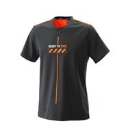 OFFER KTM PURE STYLE TEE COLOUR BLACK