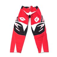 PANTS ENDURO GAS GAS COLOR RED (SIZE 34)
