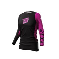SHOT WOMAN JERSEY SHELLY 2.0 COLOUR PINK