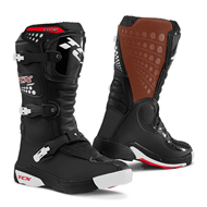 BOOTS  TCX YOUTH COMP-KID BLACK