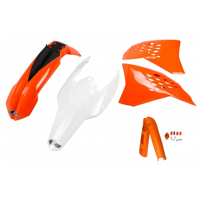 Kit Pastiglie Freni BREMBO Anteriori E Posteriori Sinterizzate - Per KTM EXC, SXF, XC-F, SMR