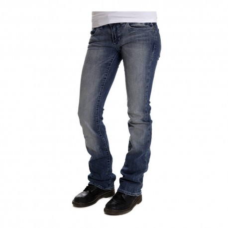 OUTLET PANTALÓN VAQUERO HUSQVARNA VINTAGE MUJER TALLA 27 HMVDEAW27(11) -  MotocrossCenter.com