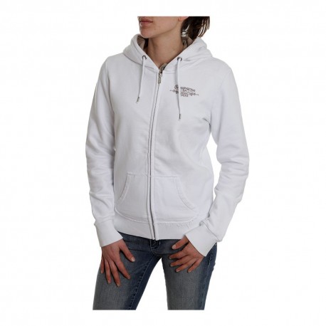 OUTLET SUDADERA HUSQVARNA BEACH WHITE MUJER TALLA XS HMVHOBBW0(49-B) -  MotocrossCenter.com