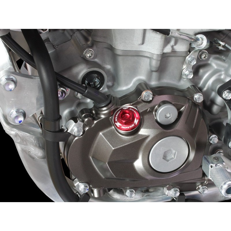 Aceite De Cambio De Aceite Tapón De Drenaje Arandelas para KTM EXC 250 EXC300 2018 Pernos/Kt-W 