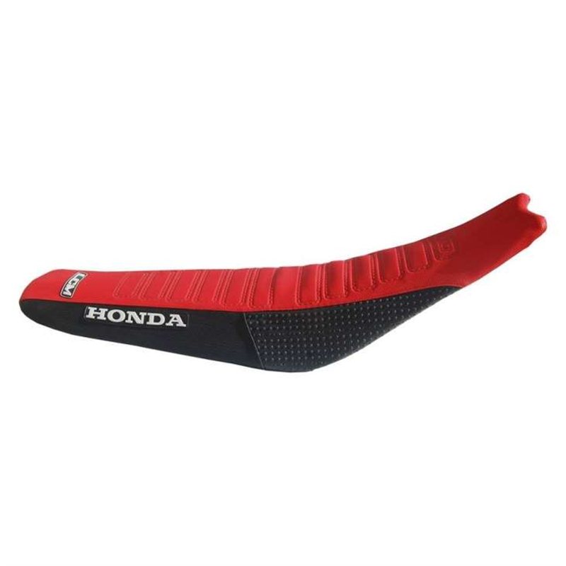 Seat Cover Lcm Color Red Black For Honda Crf 250 2010 2018 Lcm22133 Motocrosscenter Com - Honda Crf 250 Seat Cover