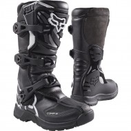 FOX YOUTH COMP 3Y BOOTS 2023 BLACK COLOUR