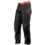 OFFER PANTS HEBO BAGGY EVO LIGHT COLOR RED #STOCKCLEARANCE