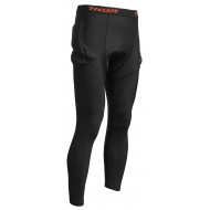 Nuevos Pantalones Cortos De Compresión barricada Adulto Protección Motocross Enduro S M L XL 