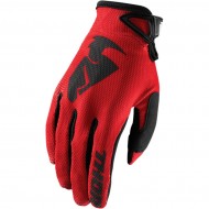 GUANTES INFANTILES THOR SECTOR 2020 COLOR ROJO