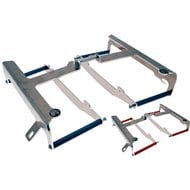 OUTLET REFUERZOS DE RADIADOR AXP SUZUKI RMZ 450 (2008-2016)