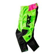 FOX YOUTH 180 SPECIAL EDITION VENIN PANT 2020 BLACK COLOUR
