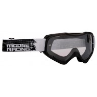 MOOSE QUALIFIER AGROID GOGGLE 2022 STEALTH COLOUR