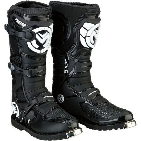 BOTAS MOOSE M1.3 2022 COLOR NEGRO - SUELA ATV MO34101997 -  MotocrossCenter.com