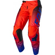 OFFER FOX YOUTH 180 OKTIV PANT FLUO RED COLOUR