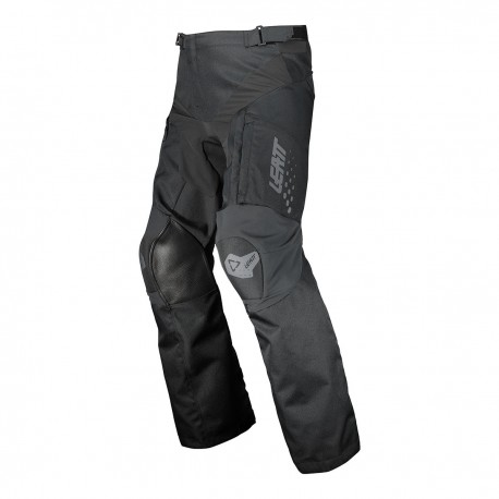 PANTALONES LEATT MOTO 5.5 ENDURO 2022 COLOR NEGRO #LIQUIDACIONSTOCK  LB502101010X - MotocrossCenter.com