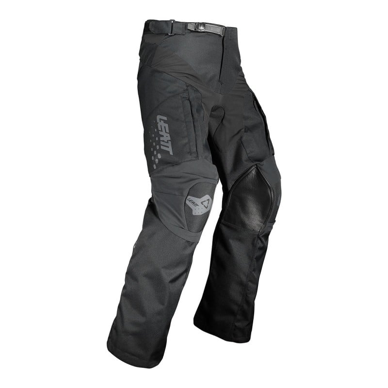 Pantalones 5.5 Enduro Color Negro #liquidacionstock