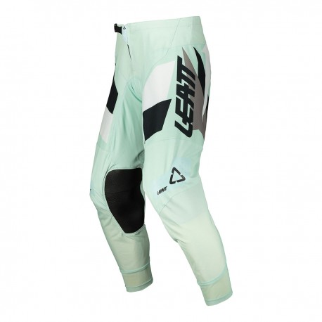 OUTLET PANTALONES LEATT MOTO 4.5 COLOR HIELO #FUERASTOCK LB502101032X -  MotocrossCenter.com