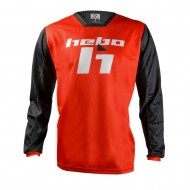 HEBO SCRATCH II JERSEY 2022 RED COLOUR