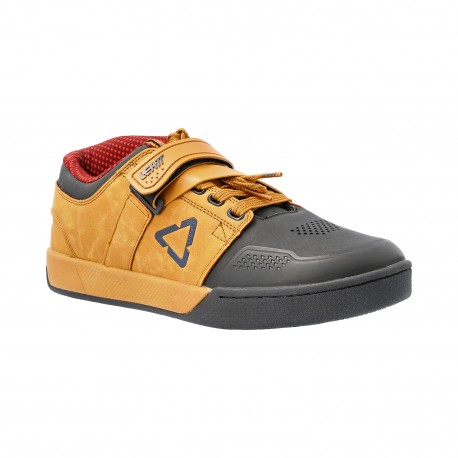 OUTLET ZAPATILLAS LEATT 4.0 CLIP COLOR ARENA LB302130043X -  MotocrossCenter.com