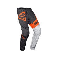 ANSWER SYNCRON VOYD YOUTH PANTS 2021 COLOUR CHARCOAL/GRAY/ORANGE