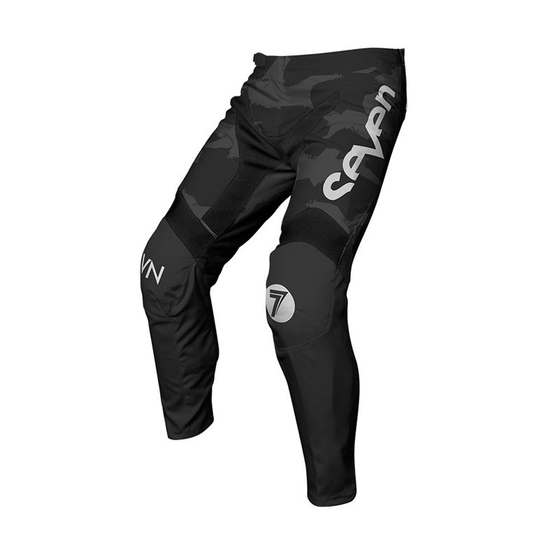 PANTALONES SEVEN PURSUIT 2021 COLOR NEGRO #FUERASTOCK SEV2330058-001 -  MotocrossCenter.com