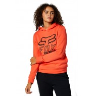 OUTLET SUDADERA MUJER FOX HIGHTAIL COLOR FLAMENCO-27026-502-