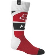 FOX YOUTH LUX SOCK 2022 COLOUR FLUO RED
