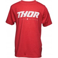 THOR YOUTH LOUD 2 JERSEY 2022 COLOUR RED