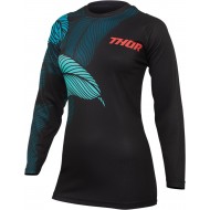 CAMISETA MUJER THOR SECTOR URTH 2022 COLOR NEGRO /