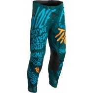 OFFER THOR YOUTH PULSE COUNTING SHEEP PANTS 2022 COLOUR TURQUOISE / ORANGE