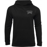 OFFER THOR YOUTH METAL HOODIE COLOUR BLACK