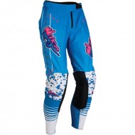 MOOSE AGROID PANT COLOUR BLUE/PINK/WHITE
