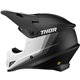 CASCO THOR SECTOR MIPS RUNNER 2022 COLOR MATE NEGRO / BLANCO