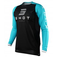 SHOT WOMEN SHELLY JERSEY 2022 COLOUR TURQUOISE