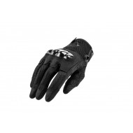 ACERBIS CE RAMSEY MY VENTED GLOVES COLOUR BLACK