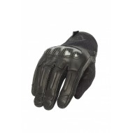 GUANTES ACERBIS CE RAMSEY LEATHER 2022 COLOR NEGRO-0024360.090-