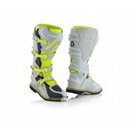 ACERBIS X-MOVE 2.0 BOOTS 2022 COLOUR GREY/YELLOW