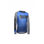 ACERBIS YOUTH MX OUTRUN JERSEY 2022 COLOUR BLUE/GREY