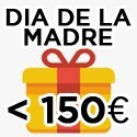 DIA DE LA MADRE MENOS 150€