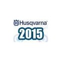 HUSQVARNA 2015 DESPIECE